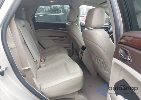 2016 Cadillac Srx Luxury Collection из США, поврежденный, VIN 3GYFNEE36GS543667